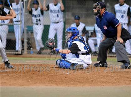 Thumbnail 1 in Rocklin vs. Granite Bay (CIF SJS D2 Final) photogallery.