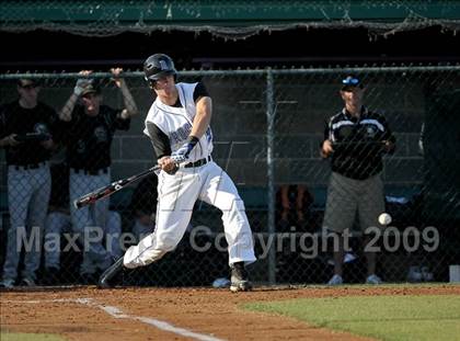 Thumbnail 3 in Rocklin vs. Granite Bay (CIF SJS D2 Final) photogallery.