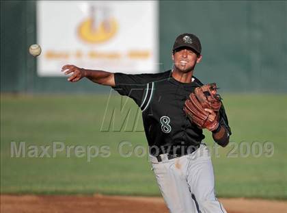 Thumbnail 2 in Rocklin vs. Granite Bay (CIF SJS D2 Final) photogallery.