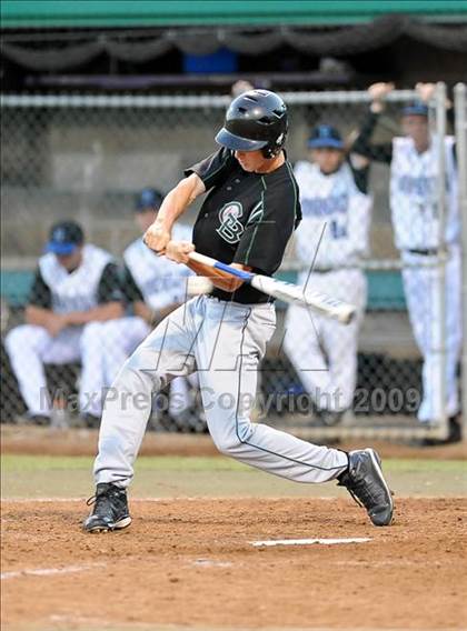 Thumbnail 2 in Rocklin vs. Granite Bay (CIF SJS D2 Final) photogallery.