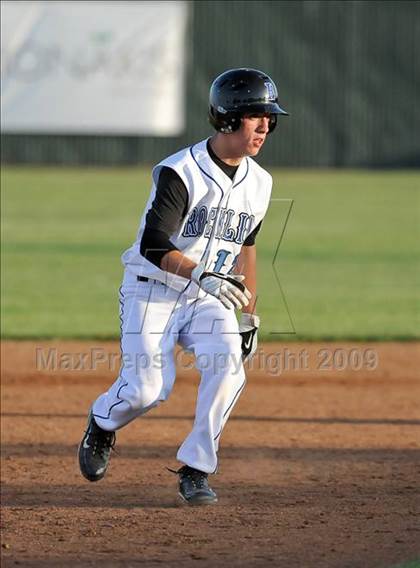 Thumbnail 1 in Rocklin vs. Granite Bay (CIF SJS D2 Final) photogallery.
