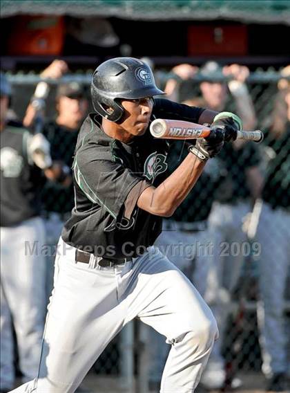 Thumbnail 1 in Rocklin vs. Granite Bay (CIF SJS D2 Final) photogallery.