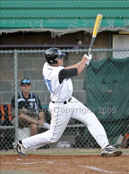 Thumbnail 1 in Rocklin vs. Granite Bay (CIF SJS D2 Final) photogallery.