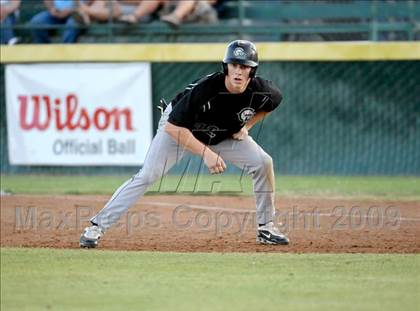 Thumbnail 3 in Rocklin vs. Granite Bay (CIF SJS D2 Final) photogallery.