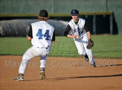 Thumbnail 3 in Rocklin vs. Granite Bay (CIF SJS D2 Final) photogallery.