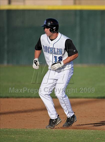 Thumbnail 1 in Rocklin vs. Granite Bay (CIF SJS D2 Final) photogallery.