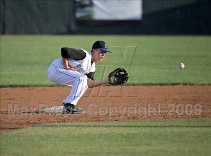 Thumbnail 1 in Rocklin vs. Granite Bay (CIF SJS D2 Final) photogallery.