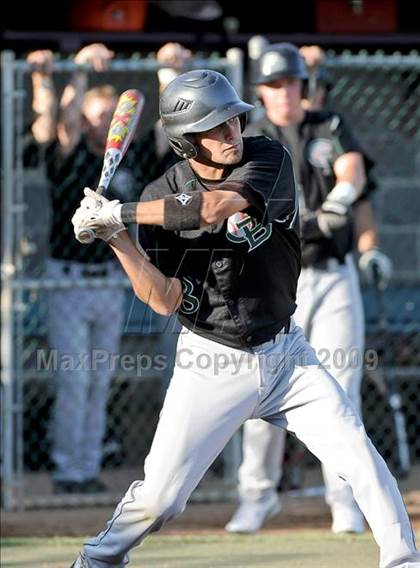 Thumbnail 1 in Rocklin vs. Granite Bay (CIF SJS D2 Final) photogallery.