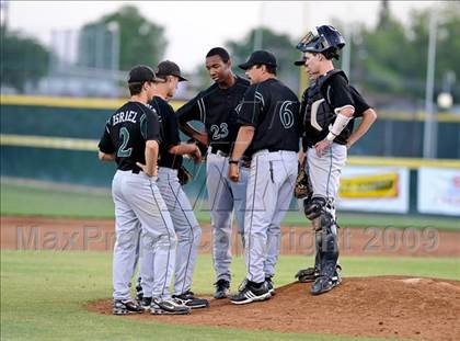 Thumbnail 3 in Rocklin vs. Granite Bay (CIF SJS D2 Final) photogallery.