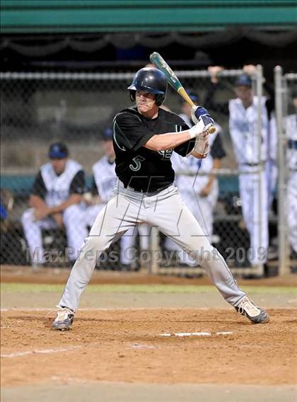 Thumbnail 2 in Rocklin vs. Granite Bay (CIF SJS D2 Final) photogallery.