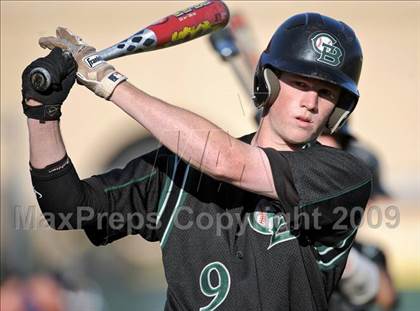 Thumbnail 3 in Rocklin vs. Granite Bay (CIF SJS D2 Final) photogallery.