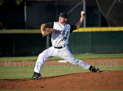 Thumbnail 2 in Rocklin vs. Granite Bay (CIF SJS D2 Final) photogallery.
