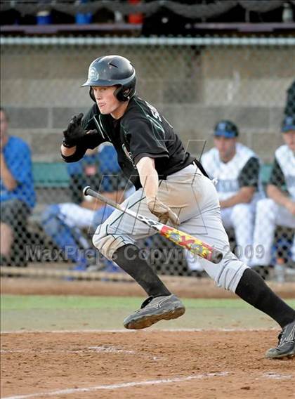 Thumbnail 3 in Rocklin vs. Granite Bay (CIF SJS D2 Final) photogallery.