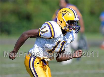 Thumbnail 1 in Prince Tech @ Bullard-Havens photogallery.