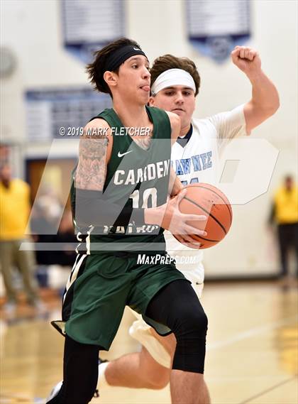 Thumbnail 3 in Camden Catholic @ Shawnee photogallery.