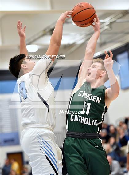 Thumbnail 1 in Camden Catholic @ Shawnee photogallery.