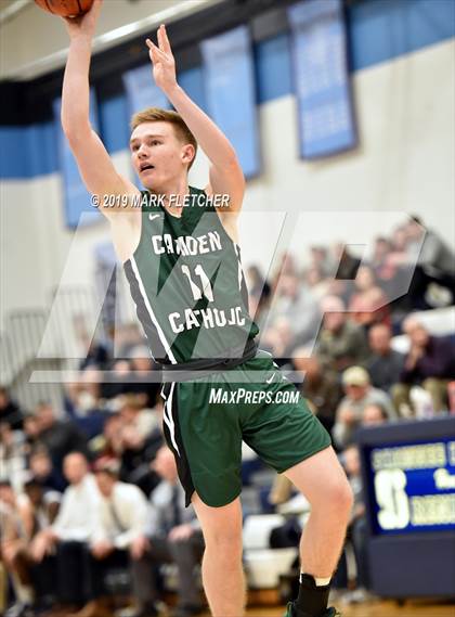 Thumbnail 1 in Camden Catholic @ Shawnee photogallery.