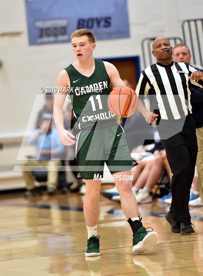 Thumbnail 3 in Camden Catholic @ Shawnee photogallery.