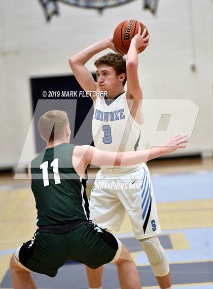 Thumbnail 3 in Camden Catholic @ Shawnee photogallery.