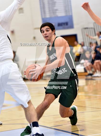 Thumbnail 1 in Camden Catholic @ Shawnee photogallery.