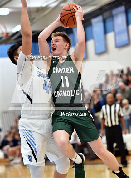 Thumbnail 3 in Camden Catholic @ Shawnee photogallery.