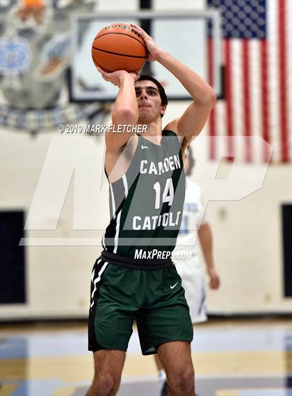 Thumbnail 2 in Camden Catholic @ Shawnee photogallery.