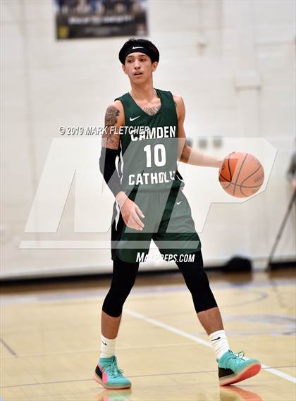 Thumbnail 3 in Camden Catholic @ Shawnee photogallery.