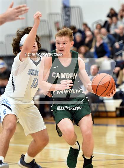 Thumbnail 3 in Camden Catholic @ Shawnee photogallery.