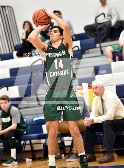 Thumbnail 3 in Camden Catholic @ Shawnee photogallery.
