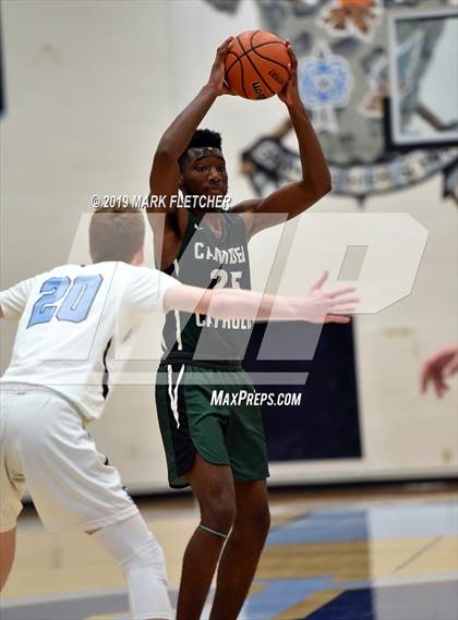 Thumbnail 2 in Camden Catholic @ Shawnee photogallery.