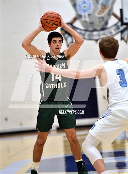 Thumbnail 1 in Camden Catholic @ Shawnee photogallery.