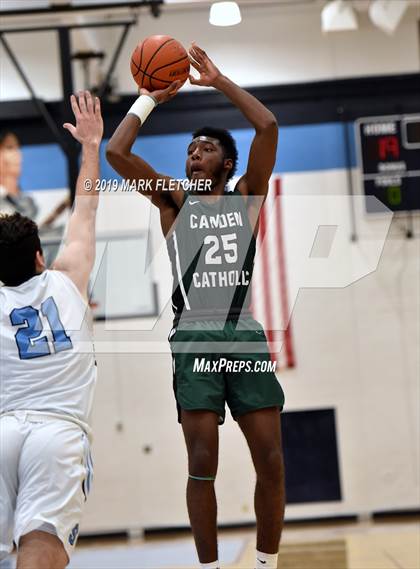 Thumbnail 2 in Camden Catholic @ Shawnee photogallery.