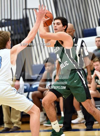 Thumbnail 2 in Camden Catholic @ Shawnee photogallery.