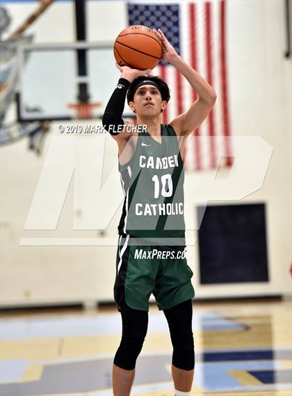 Thumbnail 2 in Camden Catholic @ Shawnee photogallery.