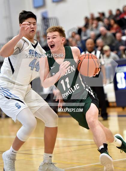 Thumbnail 2 in Camden Catholic @ Shawnee photogallery.