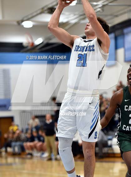 Thumbnail 3 in Camden Catholic @ Shawnee photogallery.
