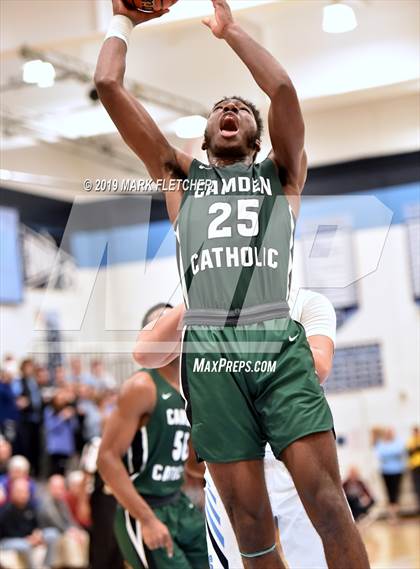 Thumbnail 2 in Camden Catholic @ Shawnee photogallery.