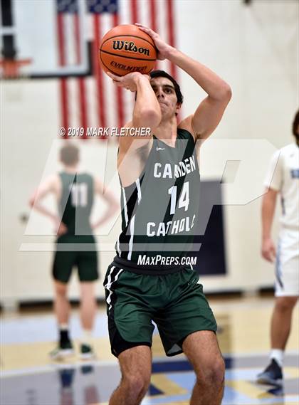 Thumbnail 1 in Camden Catholic @ Shawnee photogallery.