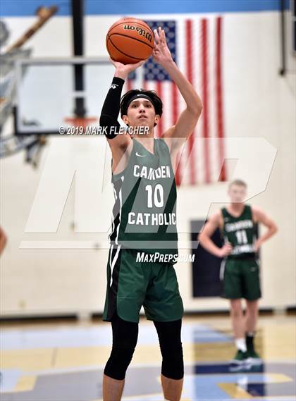 Thumbnail 1 in Camden Catholic @ Shawnee photogallery.
