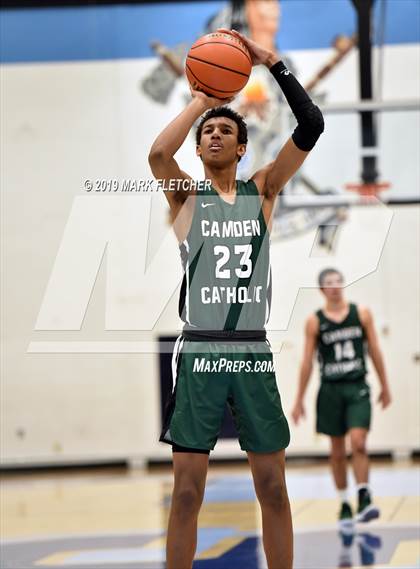 Thumbnail 2 in Camden Catholic @ Shawnee photogallery.