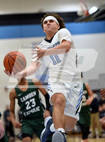 Thumbnail 1 in Camden Catholic @ Shawnee photogallery.