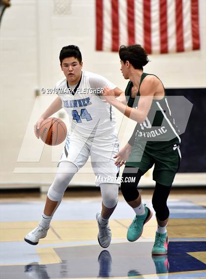 Thumbnail 1 in Camden Catholic @ Shawnee photogallery.