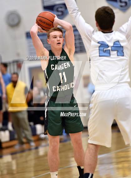 Thumbnail 3 in Camden Catholic @ Shawnee photogallery.