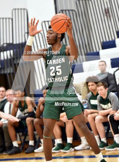 Thumbnail 1 in Camden Catholic @ Shawnee photogallery.