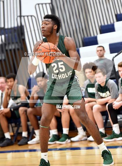 Thumbnail 3 in Camden Catholic @ Shawnee photogallery.