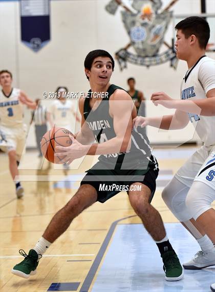 Thumbnail 2 in Camden Catholic @ Shawnee photogallery.