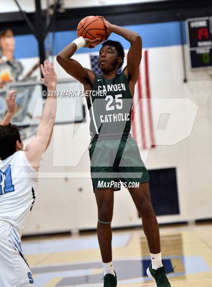 Thumbnail 1 in Camden Catholic @ Shawnee photogallery.