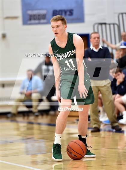 Thumbnail 1 in Camden Catholic @ Shawnee photogallery.