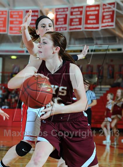 Thumbnail 3 in Hays vs. McPherson (Mid America Classic) photogallery.