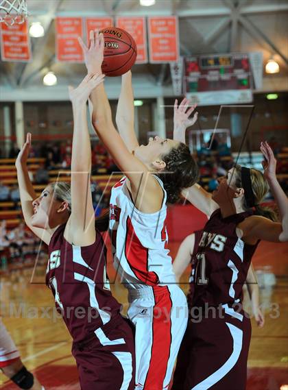 Thumbnail 1 in Hays vs. McPherson (Mid America Classic) photogallery.